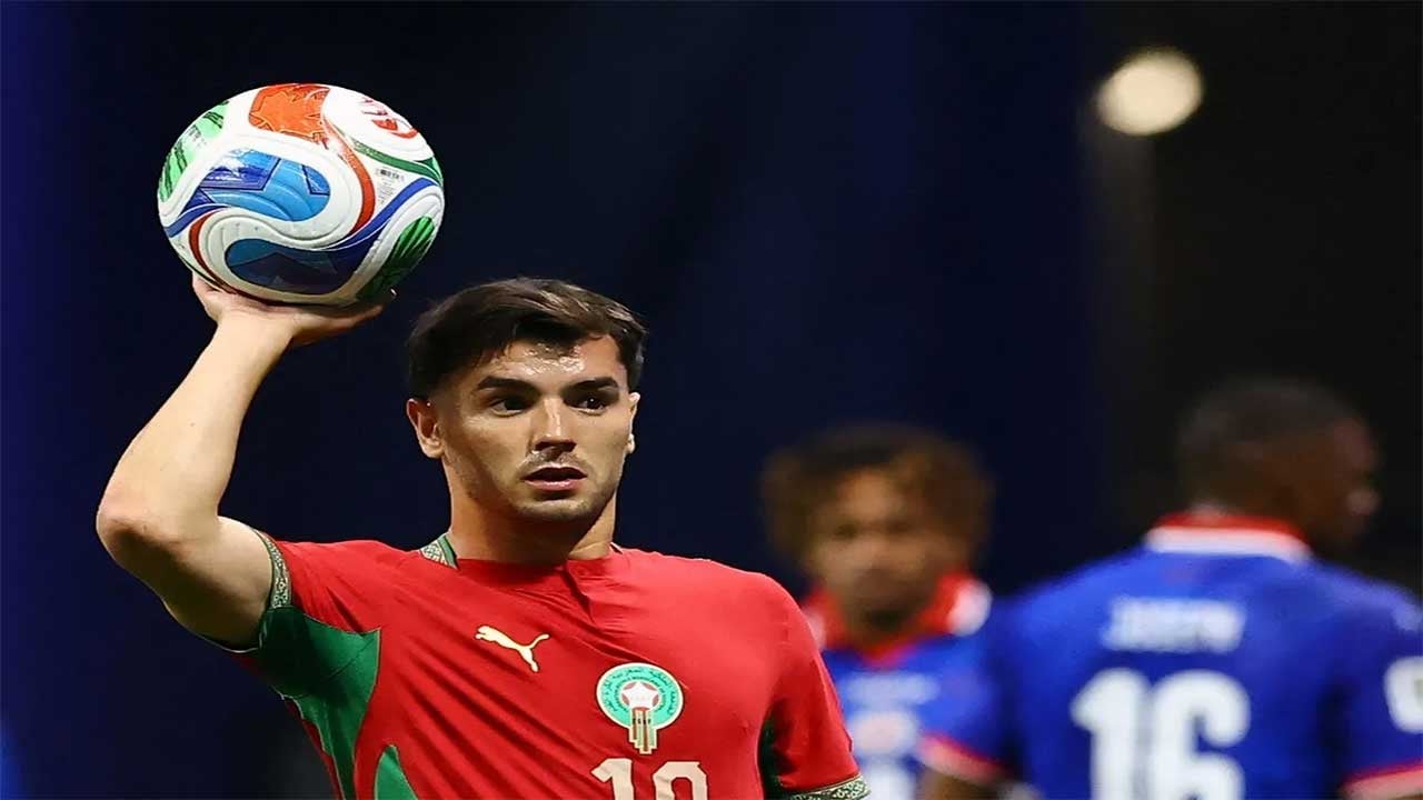 Foto - Fas'ın yıldızı tarihe geçti! Dünya Kupası'nda bir ilk