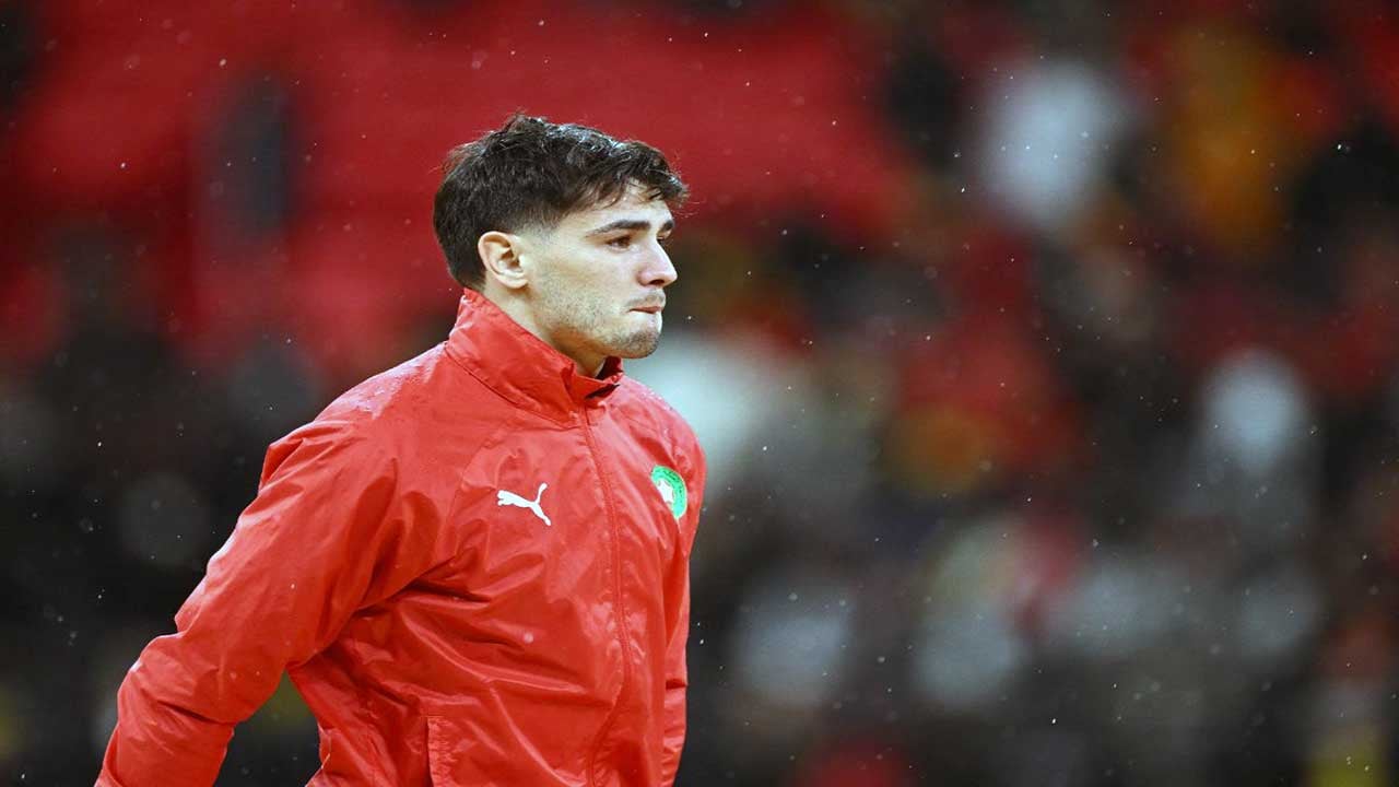 Foto - Fas'ın yıldızı tarihe geçti! Dünya Kupası'nda bir ilk