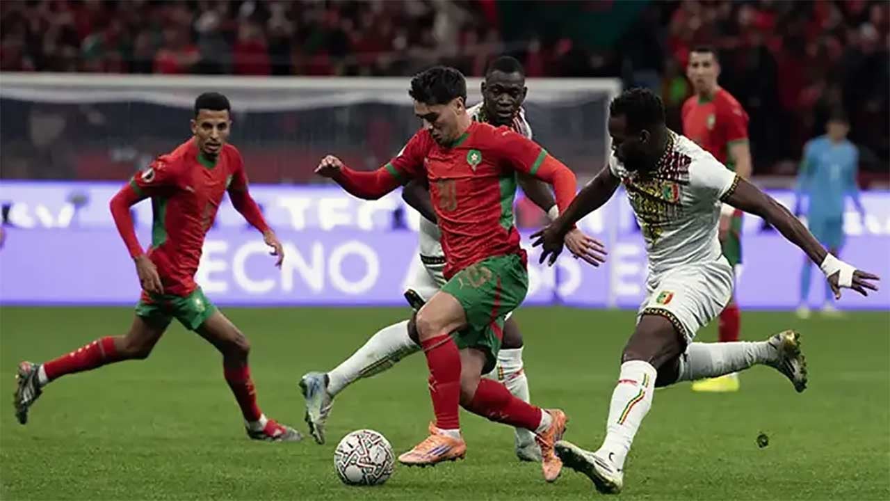 Foto - Fas'ın yıldızı tarihe geçti! Dünya Kupası'nda bir ilk