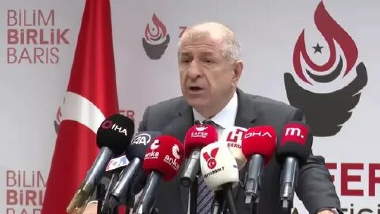 Foto - Faşist Ümit Özdağ yine aynı yalanın tuşuna bastı! Yıl farklı kaset aynı