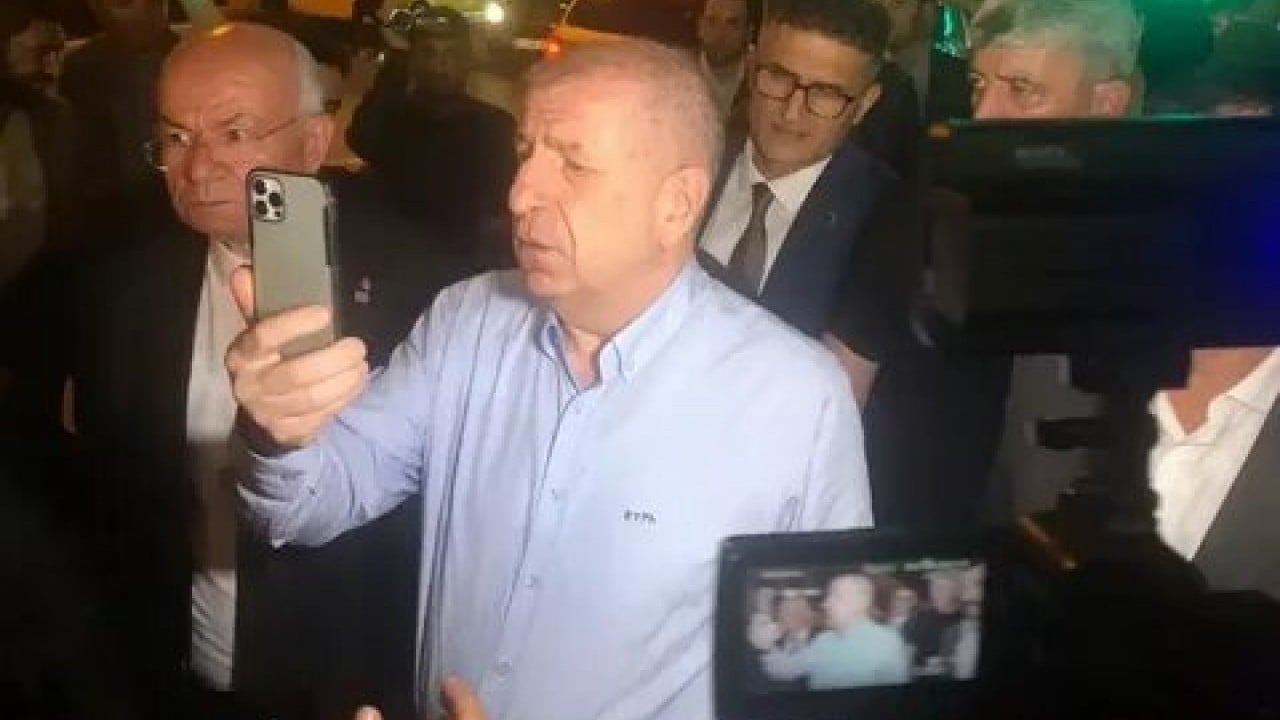 Foto - Faşist Ümit Özdağ yine aynı yalanın tuşuna bastı! Yıl farklı kaset aynı