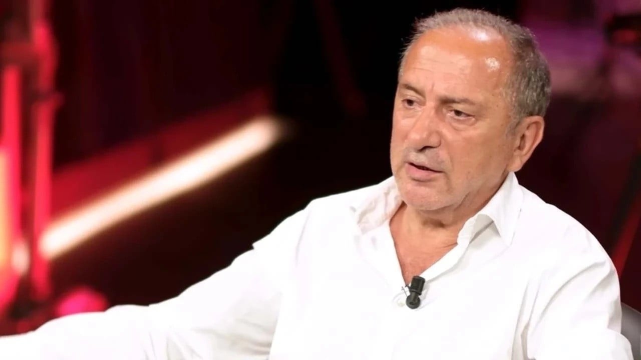Foto - Fatih Altaylı’dan şaşırtan çıkış: Hele bir cezaevinden çıkayım, onların içlerinden geçeceğim
