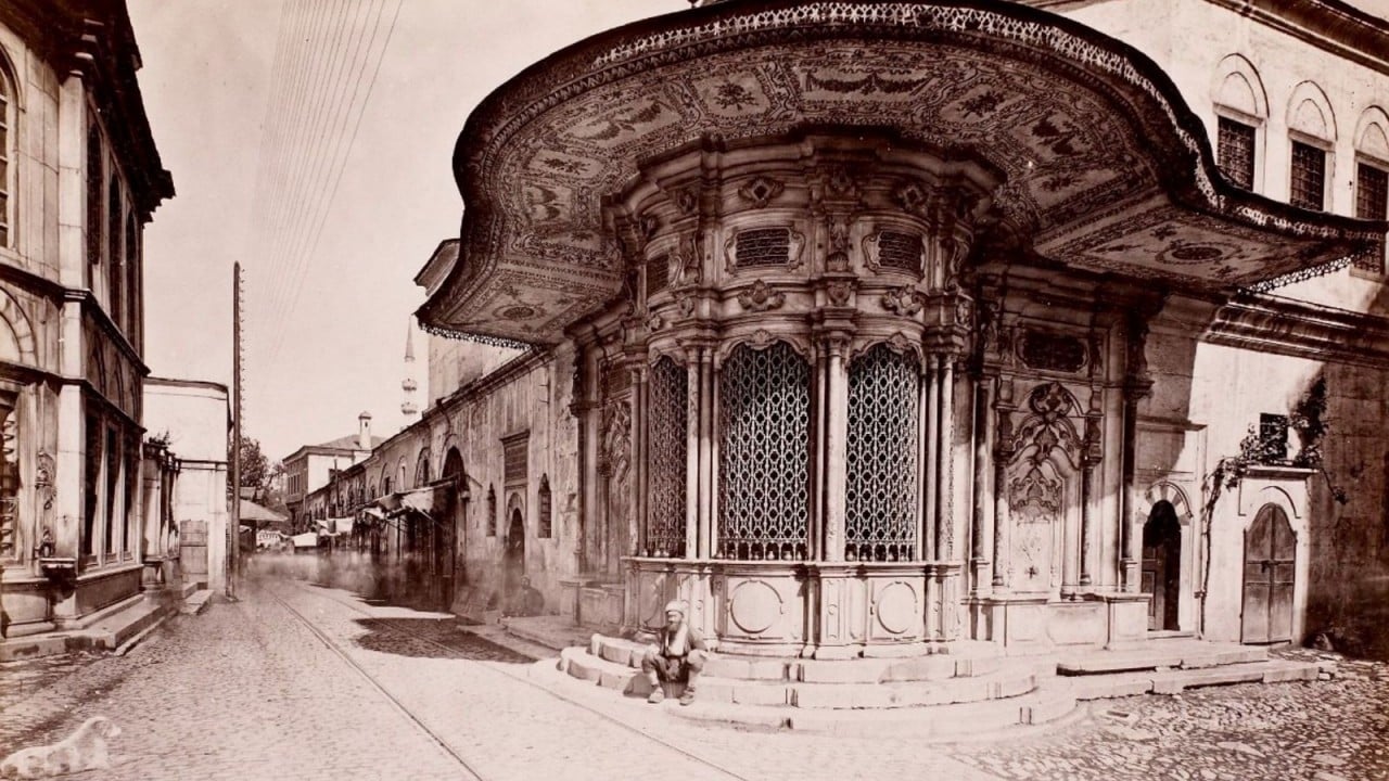 Foto - Fatih Belediyesi hareket geçti: Bir medeniyetin estetik mirası yeniden ayağa kalkıyor