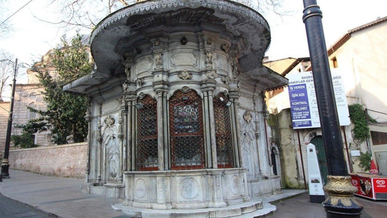 Foto - Fatih Belediyesi hareket geçti: Bir medeniyetin estetik mirası yeniden ayağa kalkıyor