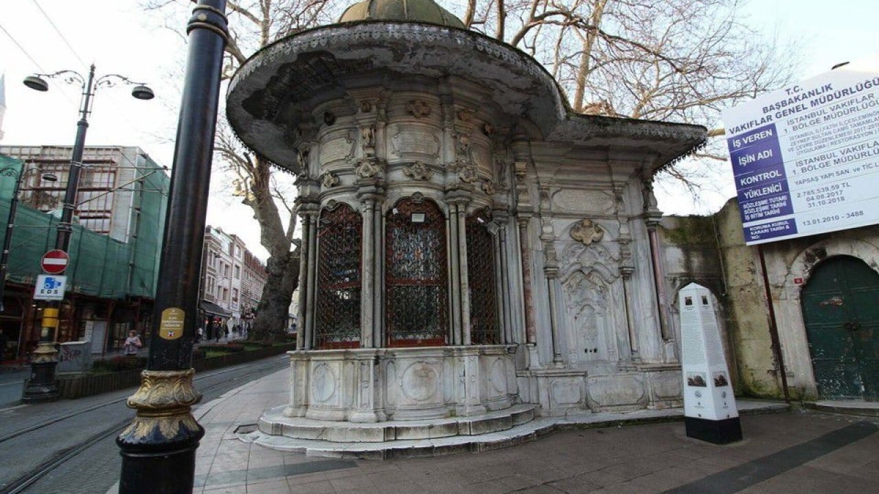 Foto - Fatih Belediyesi hareket geçti: Bir medeniyetin estetik mirası yeniden ayağa kalkıyor