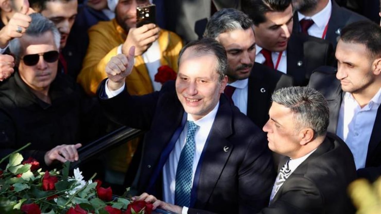 Foto - Fatih Erbakan çok net konuştu: İktidara gelirsek, tamamını kapatacağız