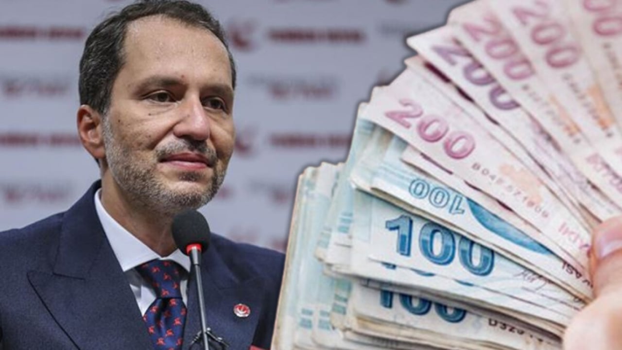 Foto - Fatih Erbakan’dan asgari ücret teklifi: ‘En az’ dedi rakam verdi