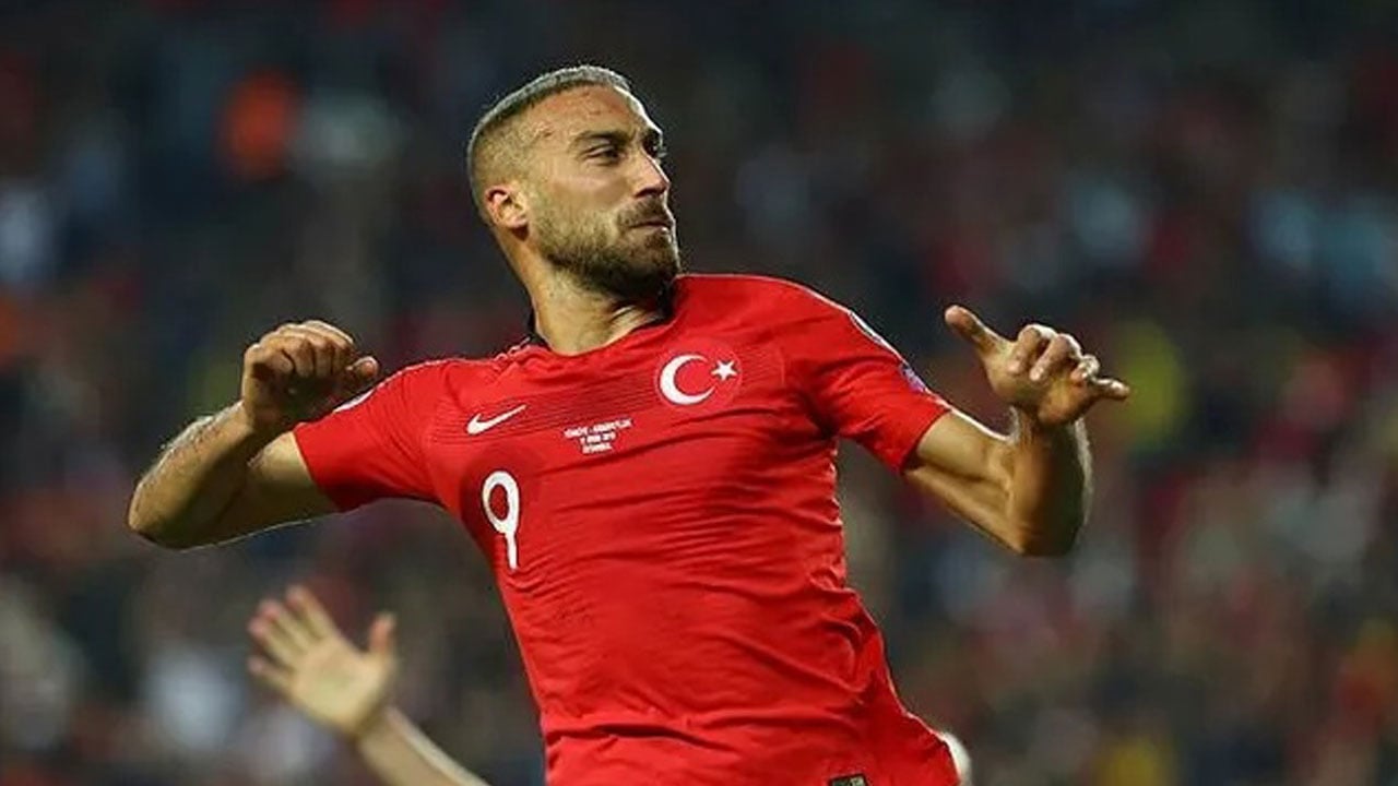 Foto - Fatih Karagümrük ile anlaştı! Milli futbolcu artık 1. Lig'de