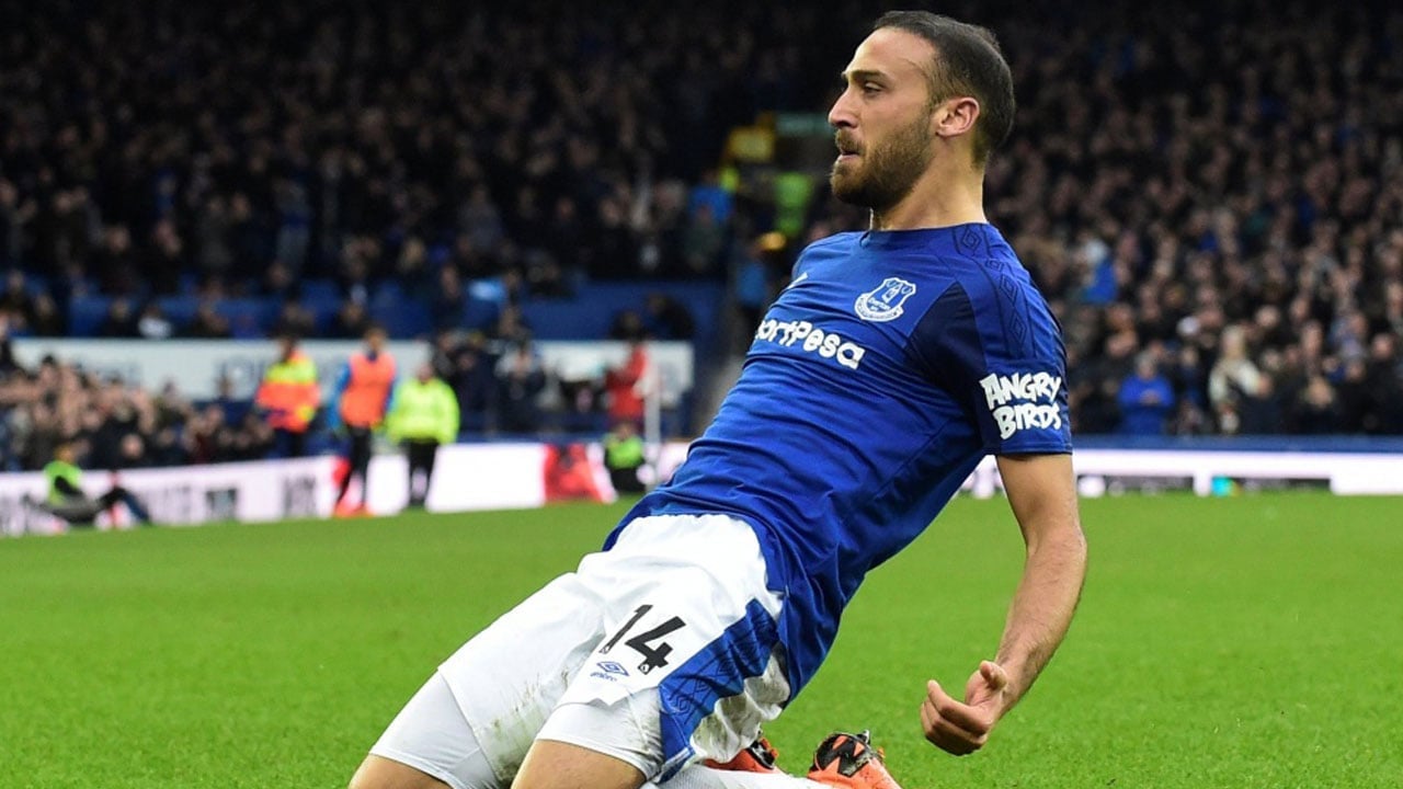 Foto - Fatih Karagümrük ile anlaştı! Milli futbolcu artık 1. Lig'de