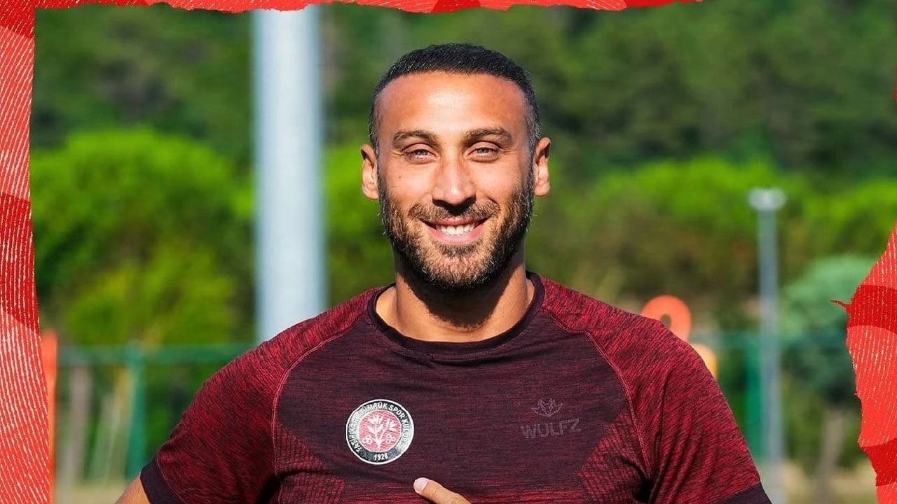 Fatih Karagümrük ile anlaştı! Milli futbolcu artık 1. Lig'de