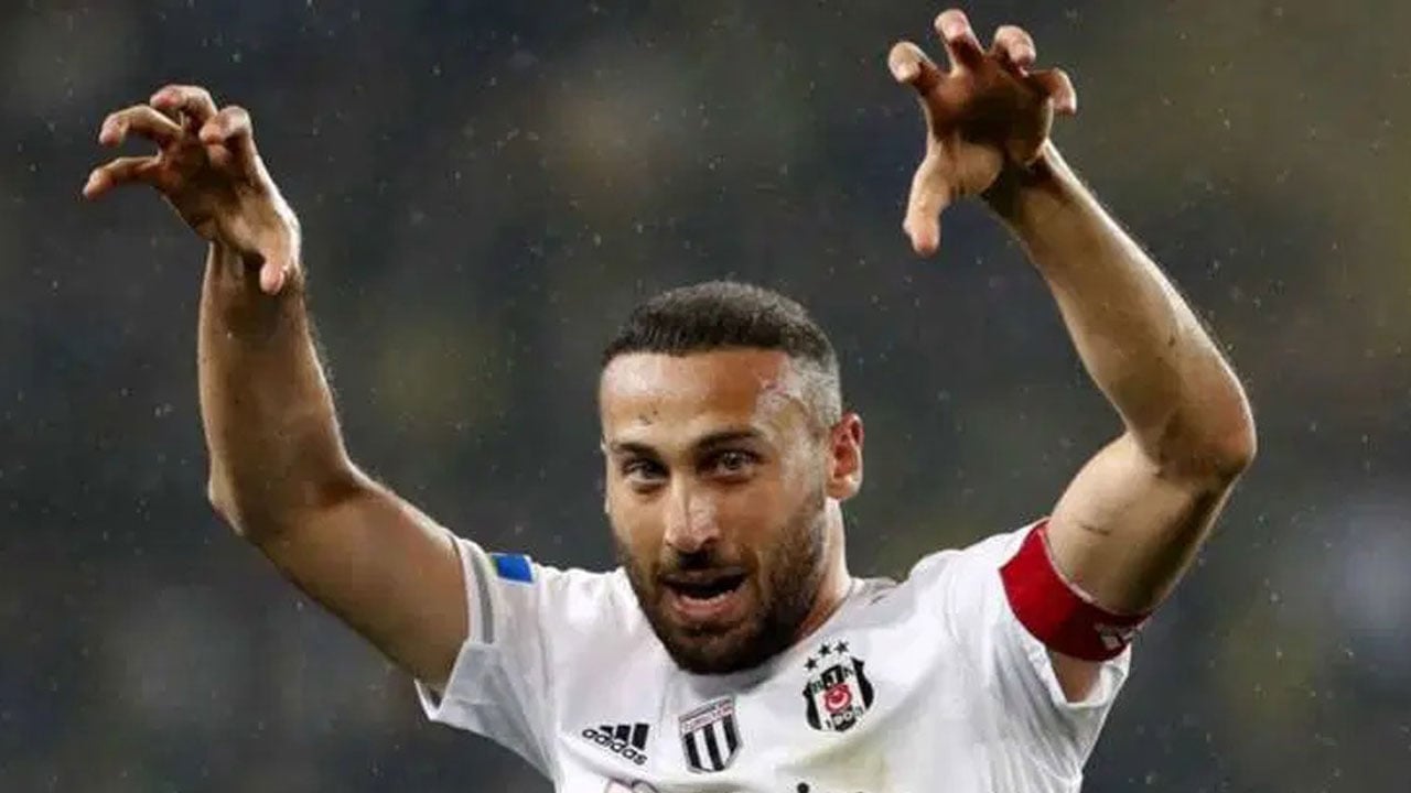 Foto - Fatih Karagümrük ile anlaştı! Milli futbolcu artık 1. Lig'de