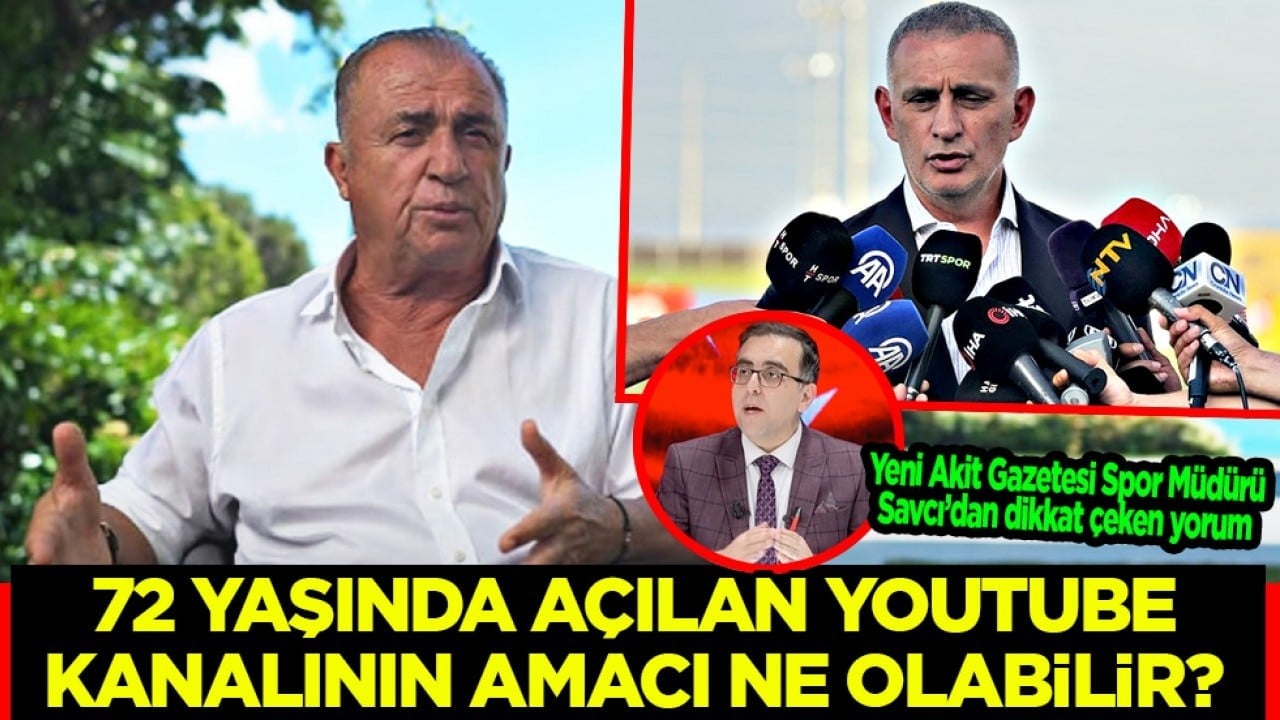 Fatih Terim-İbrahim Hacıosmanoğlu kavgasının perde arkasında yatan ne? İşte tüm detaylar...