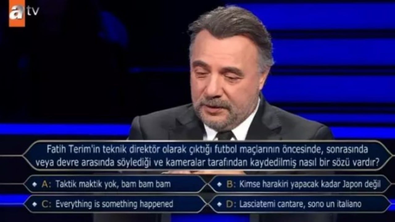 Foto - Fatih Terim sorusu saç baş yoldurttu! Taraftarlar tepki gösterdi