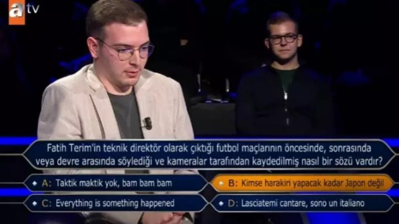 Foto - Fatih Terim sorusu saç baş yoldurttu! Taraftarlar tepki gösterdi