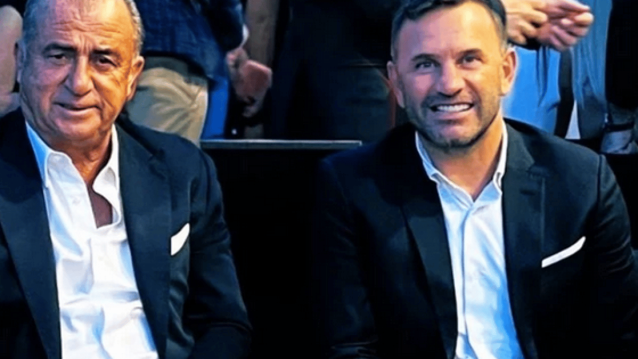 Foto - Fatih Terim'in tahtı artık perişan! Bir devir sona erdi: Yaşasın yeni kral...