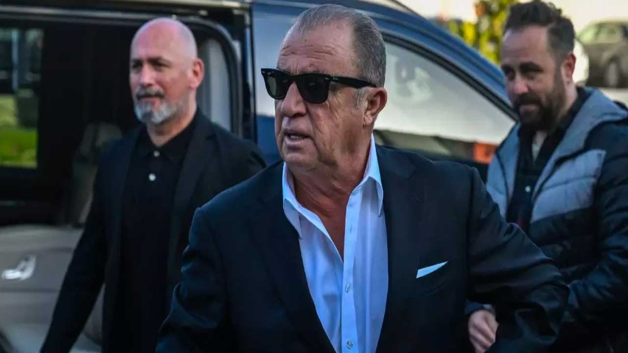Foto - Fatih Terim’in yeni adresi şaşırttı! Milli takımın başına getirilecek