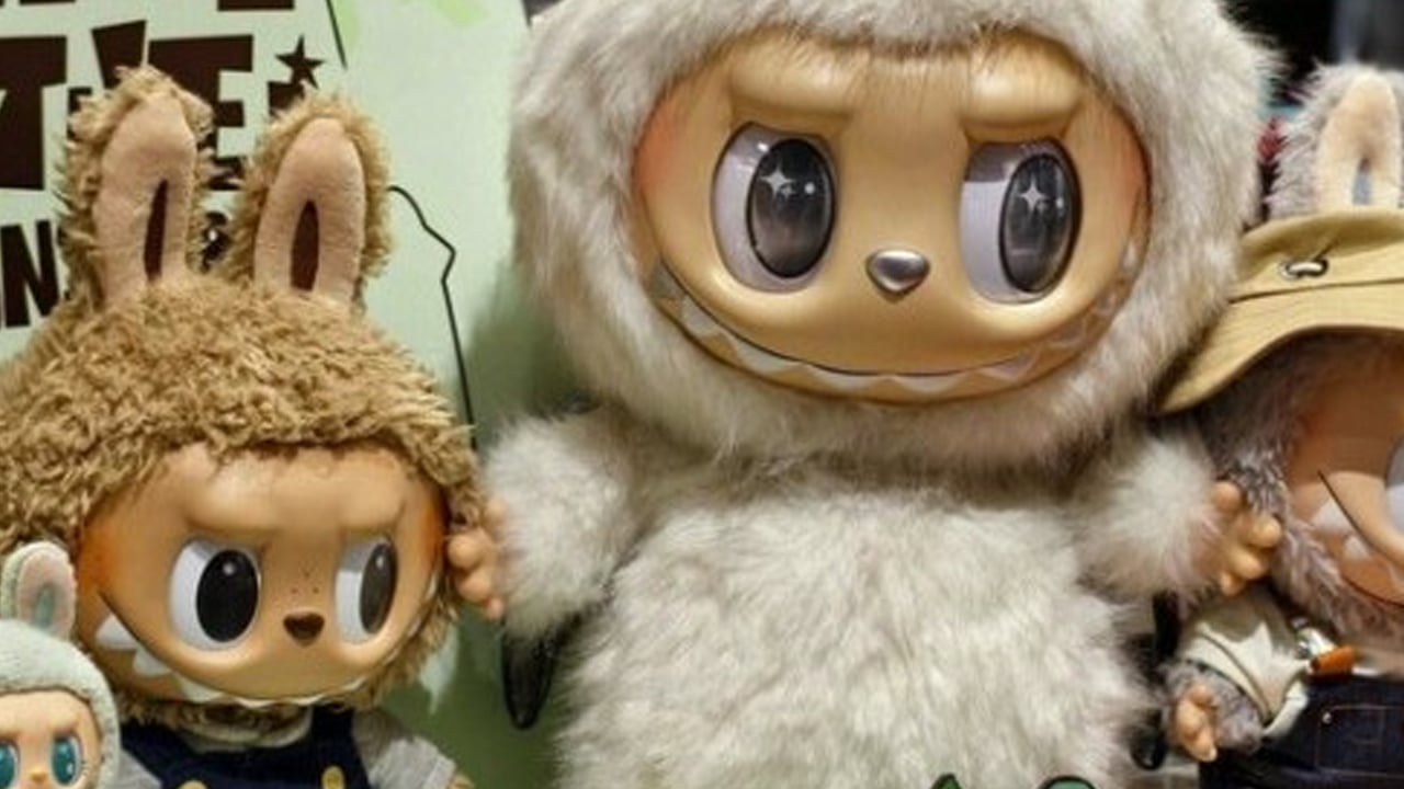 Foto - Fatih'te piyasa değeri 50 milyon lira: Tamı tamına 125 bin adet 'Labubu' ele geçirildi