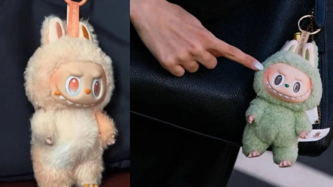 Foto - Fatih'te piyasa değeri 50 milyon lira: Tamı tamına 125 bin adet 'Labubu' ele geçirildi