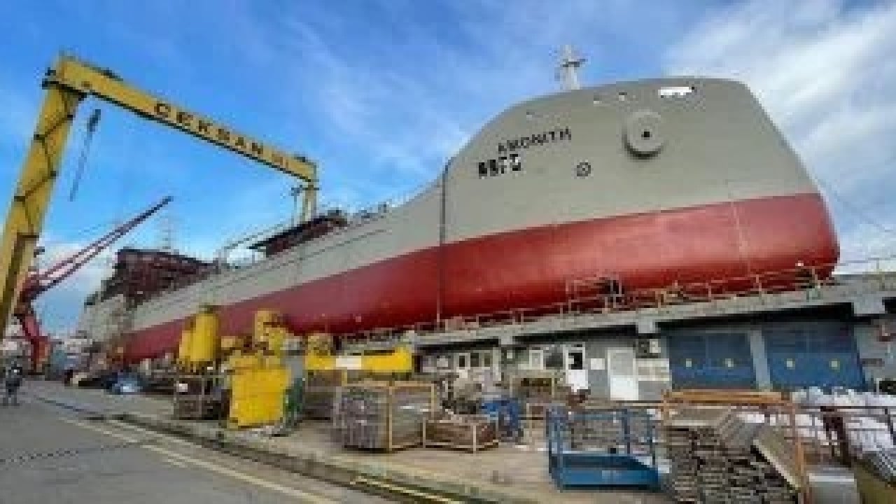 Foto - Fatura ülkeyi ayağa kaldırmıştı! Türkiye'nin yaptığı gemiler harekete geçiyor