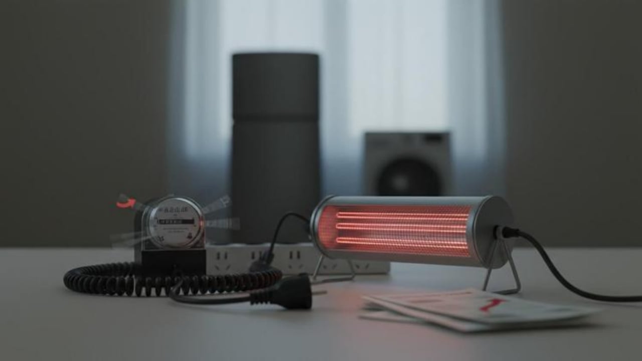 Foto - Faturanızın yarısı meğer bu cihazdan geliyormuş! Öğrenince koşa koşa gidip fişini çekeceksiniz