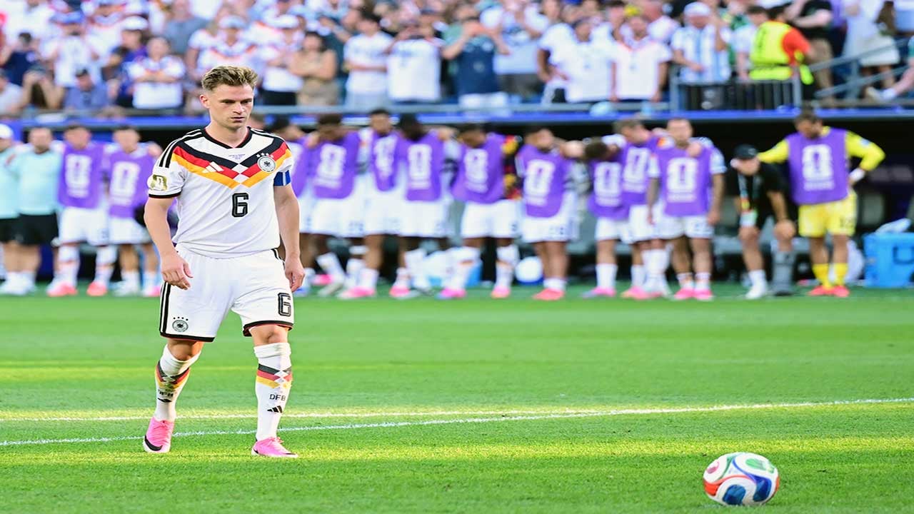 Foto - Favori Dünya Kupası'na veda etti! Paraguay'dan tarihi zafer