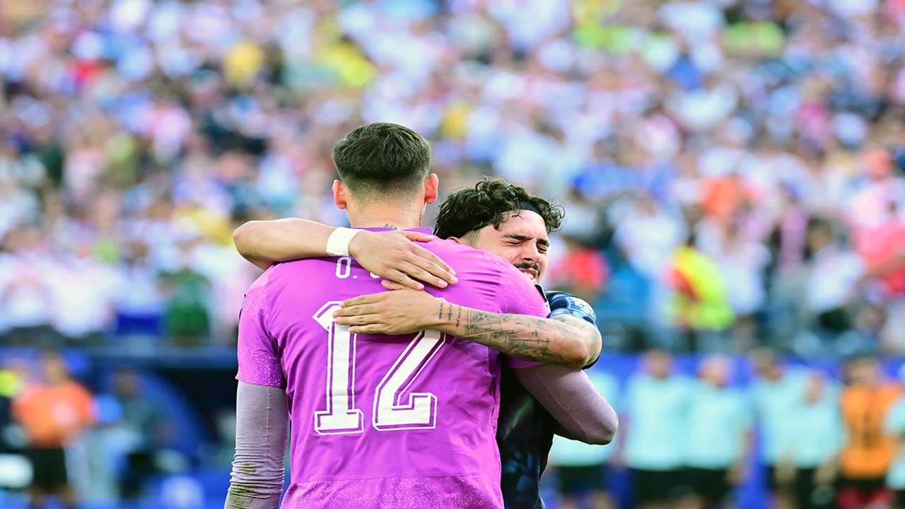 Foto - Favori Dünya Kupası'na veda etti! Paraguay'dan tarihi zafer