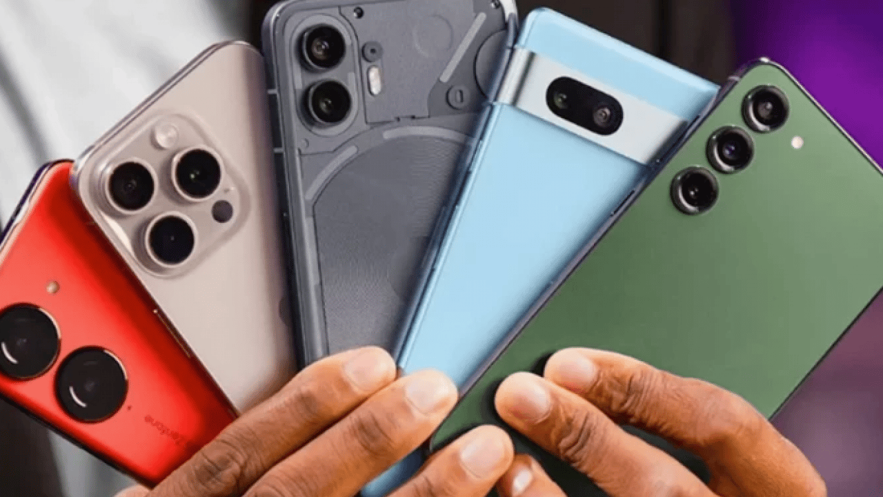 Favori marka listeye giremedi! Dünyanın en güçlü telefonları açıklandı