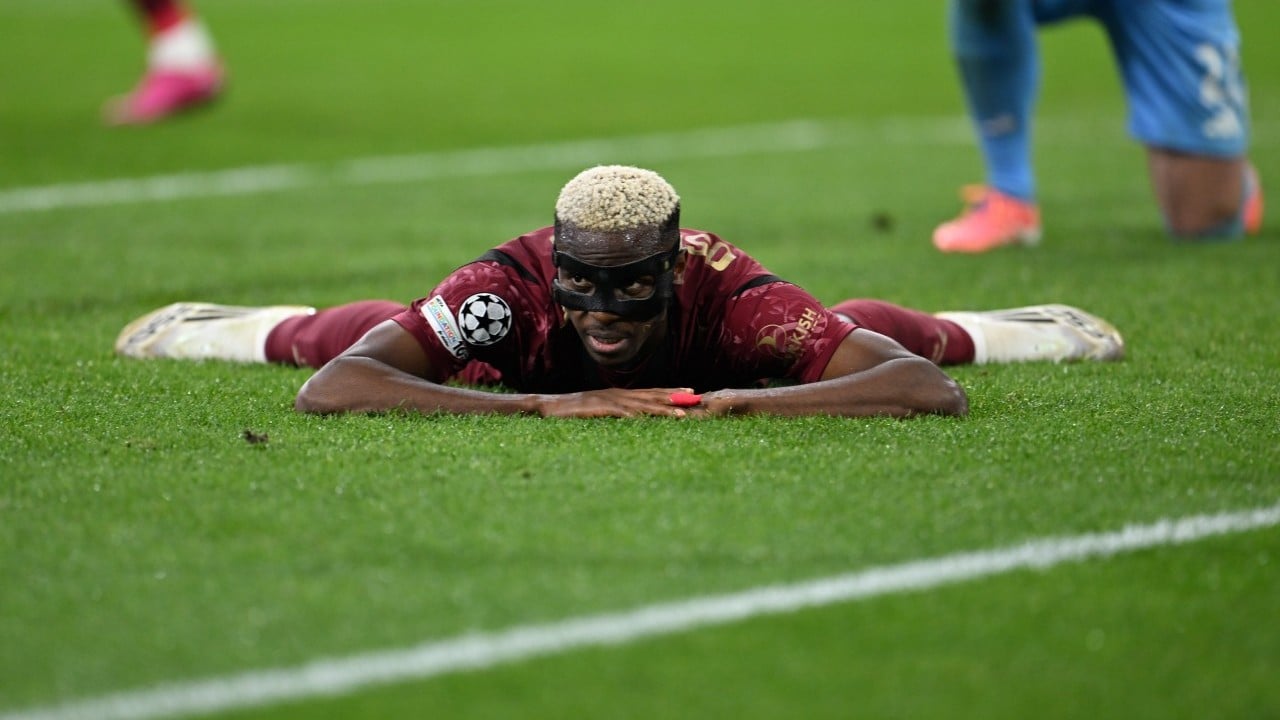 Foto - Favorisi belli oldu ve resmen duyurdu: Juventus'a Victor Osimhen tavsiyesi