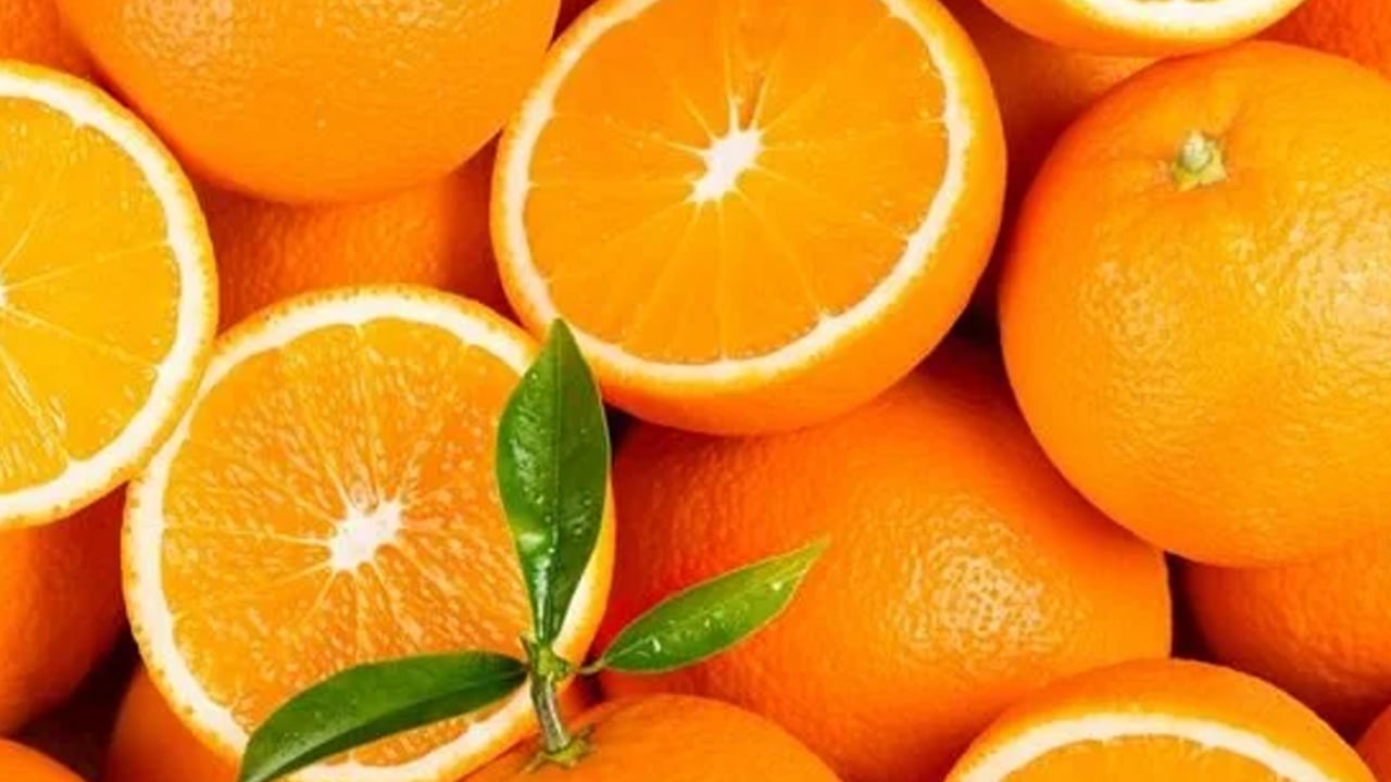 Faydası olan portakal kabuğunu günde 2 defa yerseniz... Duyan poşet alıp manava koşuyor!