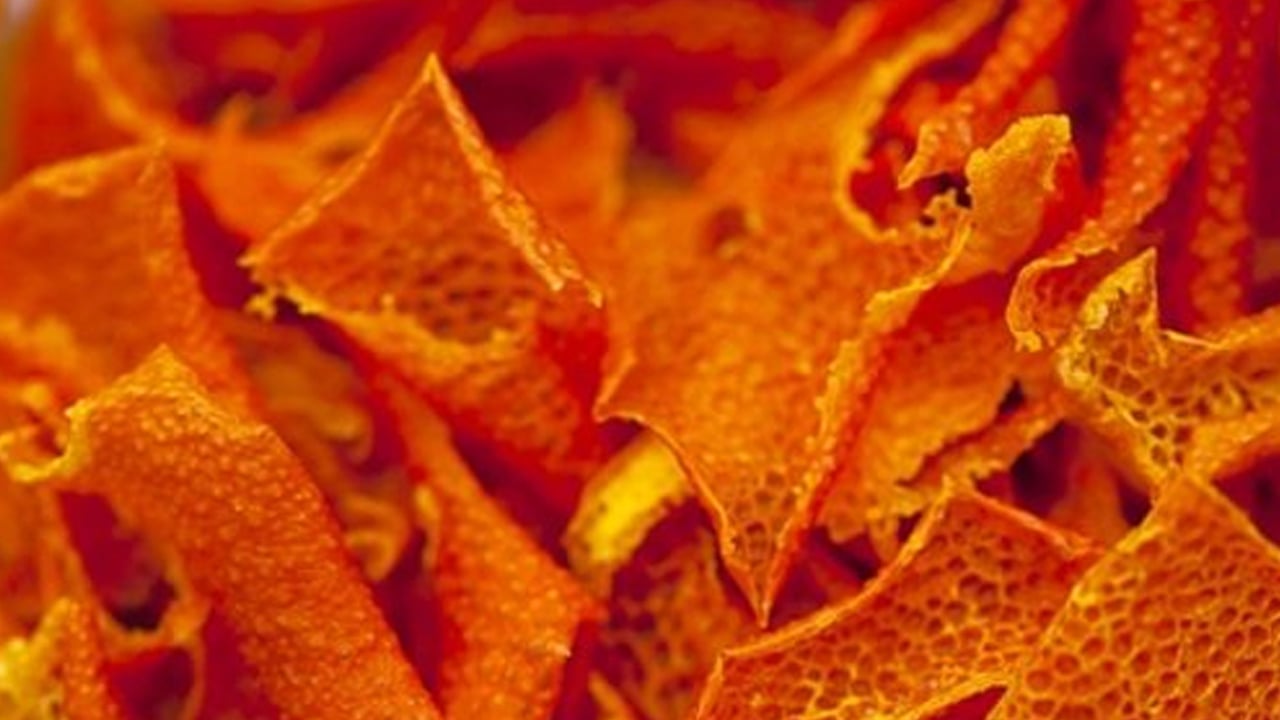 Foto - Faydası olan portakal kabuğunu günde 2 defa yerseniz... Duyan poşet alıp manava koşuyor!