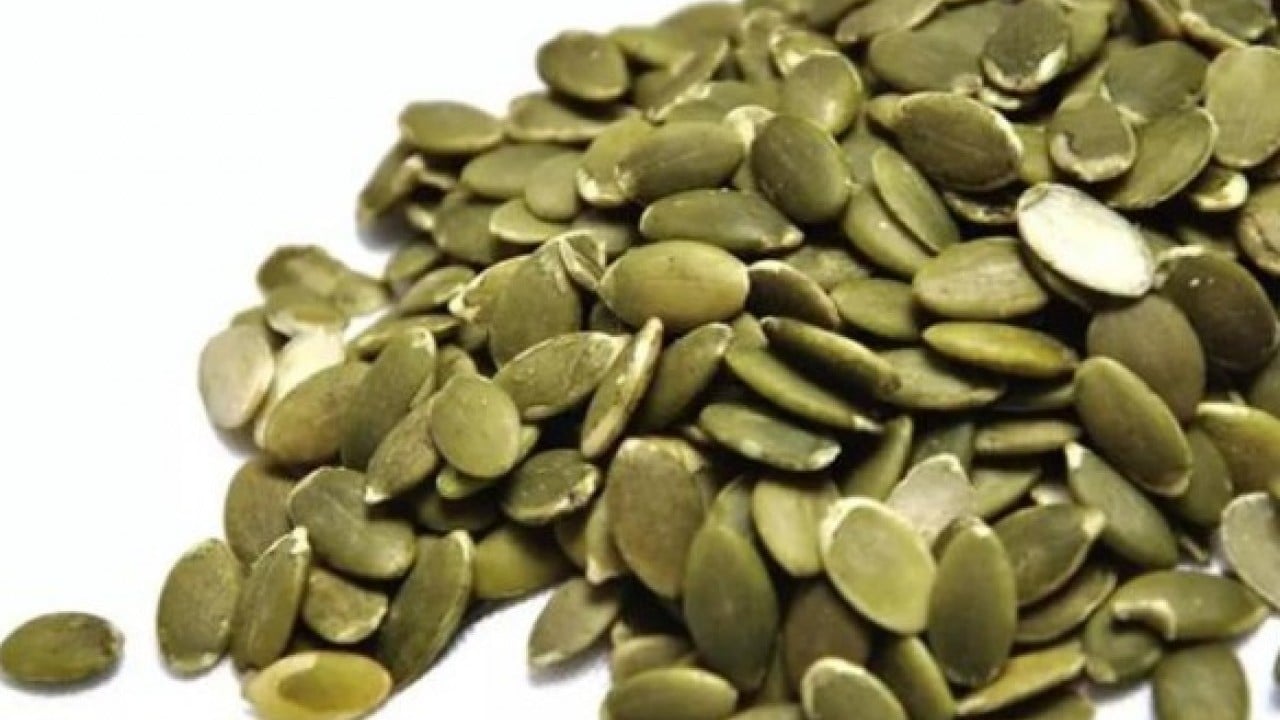 Foto - Faydası şaşırtıyor! Uyumadan önce kabak çekirdeği yerseniz...