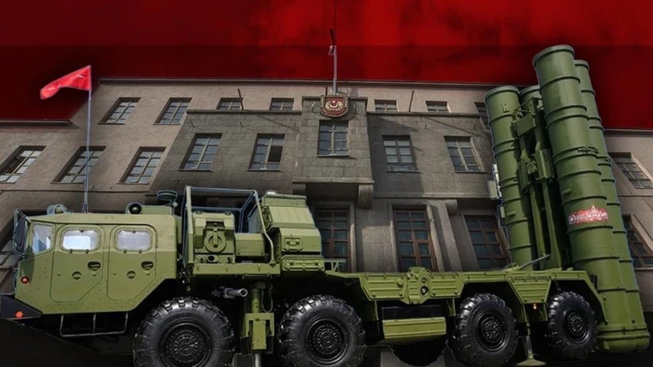 Foto - Fazıl Altay, Türkiye'nin S-400'leri sınırın dibine kurması halinde yaşanacak felaketi açıkladı