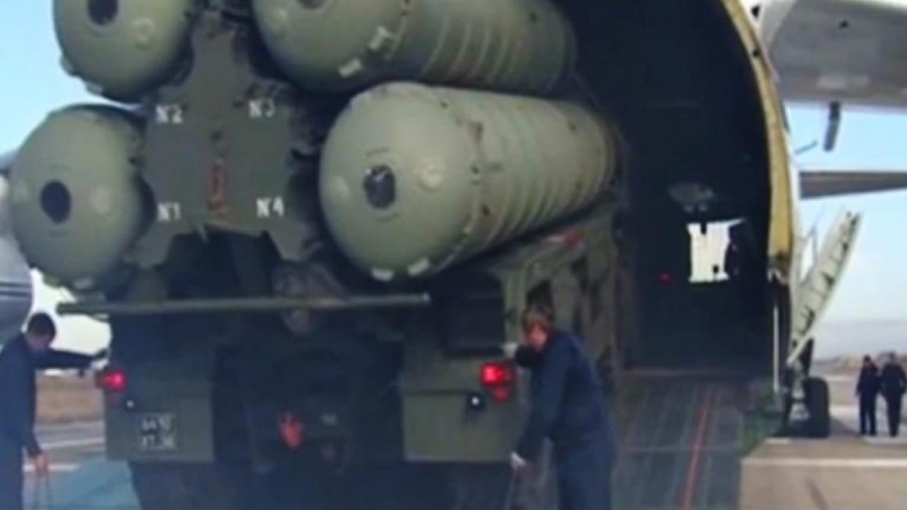 Foto - Fazıl Altay, Türkiye'nin S-400'leri sınırın dibine kurması halinde yaşanacak felaketi açıkladı