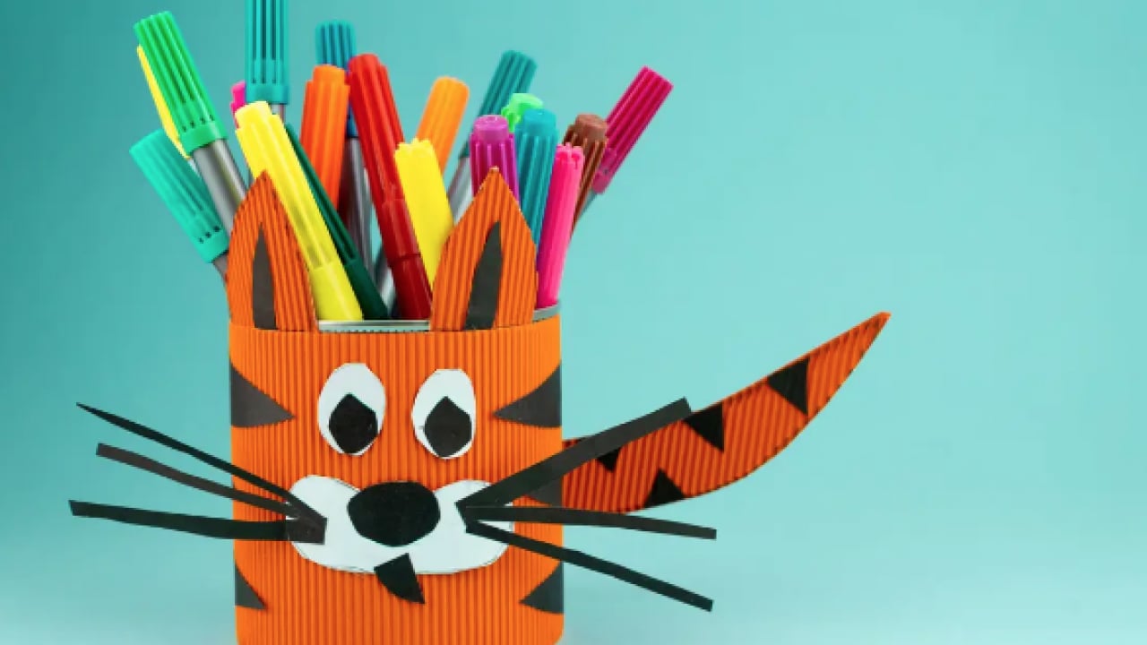 Foto - Fazla fazla görüyoruz üstelik... Eski pipetlerle yapabileceğiniz şaşırtıcı 5 şey