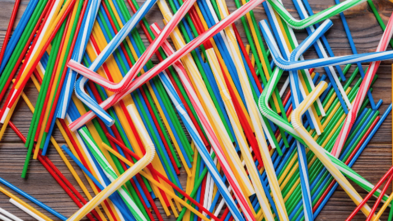 Foto - Fazla fazla görüyoruz üstelik... Eski pipetlerle yapabileceğiniz şaşırtıcı 5 şey