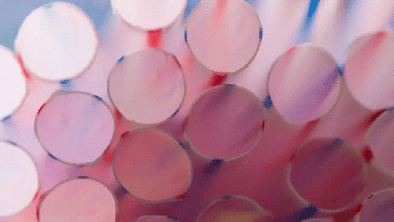 Foto - Fazla fazla görüyoruz üstelik... Eski pipetlerle yapabileceğiniz şaşırtıcı 5 şey