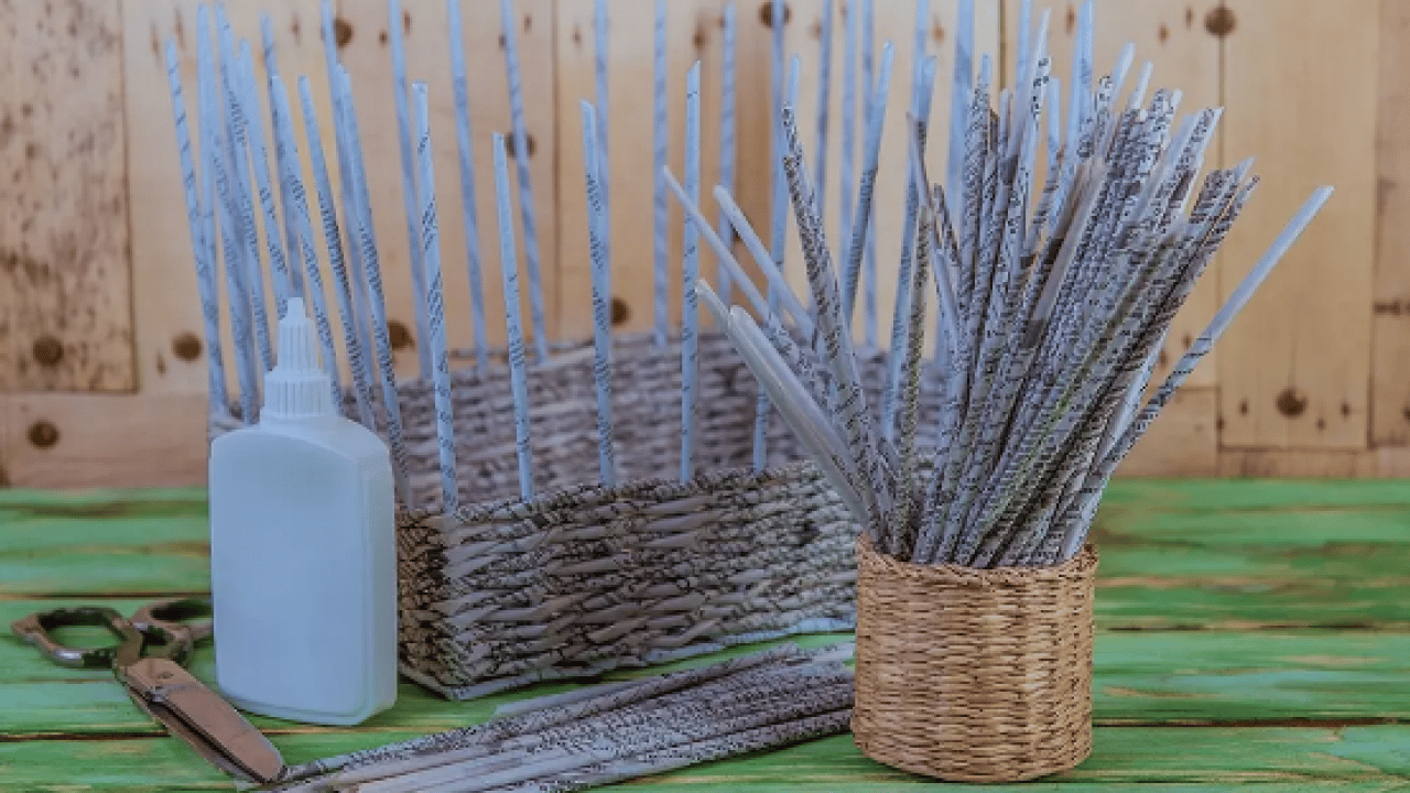 Foto - Fazla fazla görüyoruz üstelik... Eski pipetlerle yapabileceğiniz şaşırtıcı 5 şey