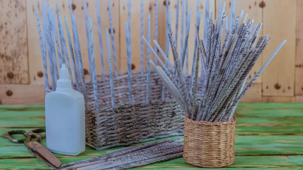 Fazla fazla görüyoruz üstelik... Eski pipetlerle yapabileceğiniz şaşırtıcı 5 şey