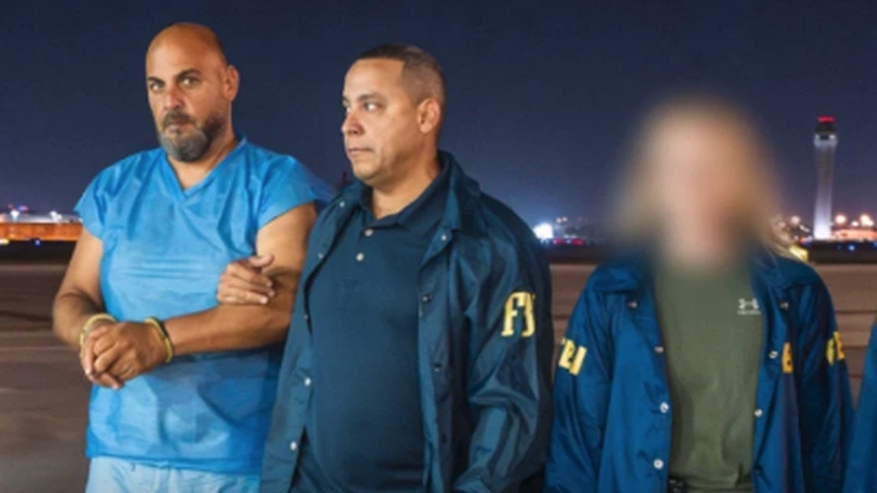 Foto - FBI’dan, tarihe geçen operasyon: ABD’nin en çok arananı Hilmi, Türkiye’de böyle yakalandı