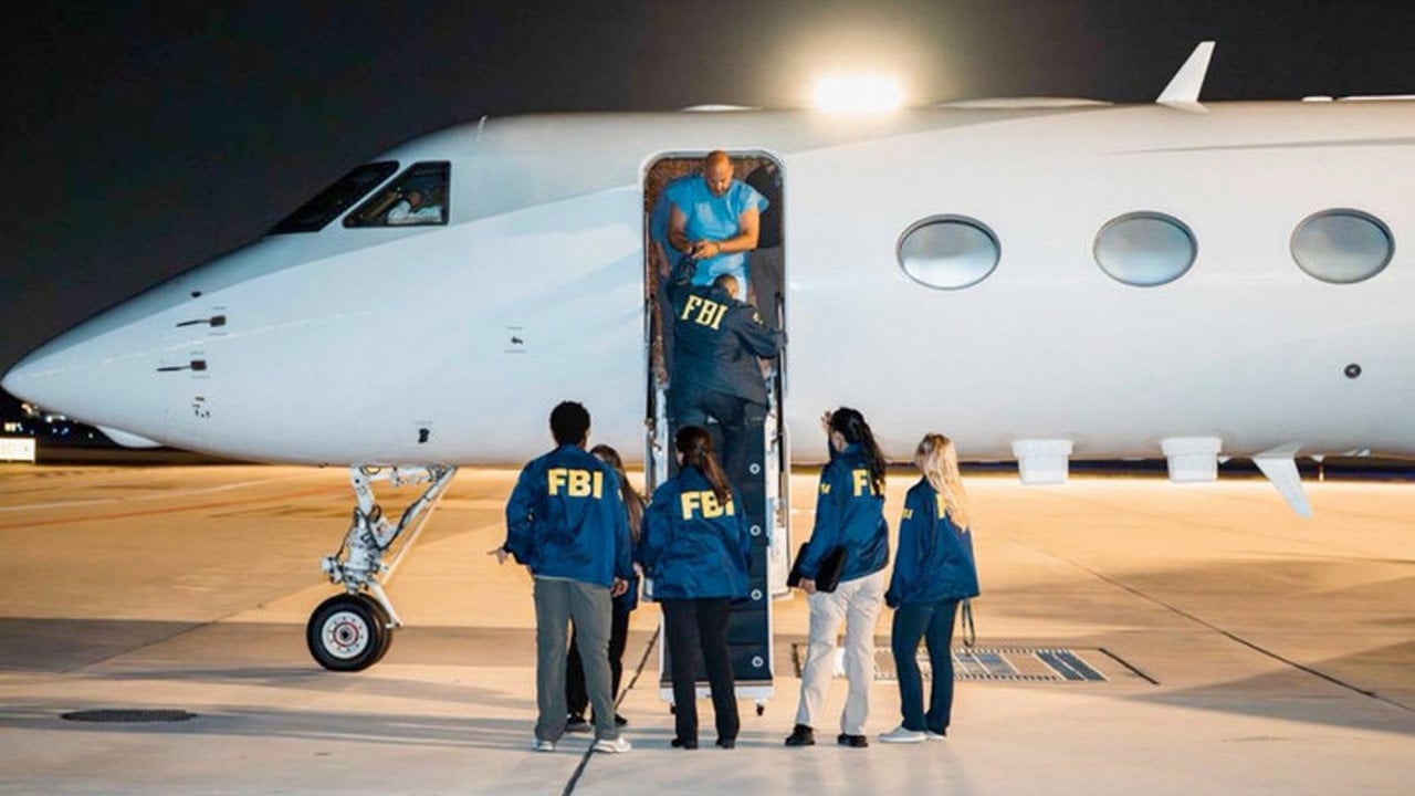 Foto - FBI’dan, tarihe geçen operasyon: ABD’nin en çok arananı Hilmi, Türkiye’de böyle yakalandı