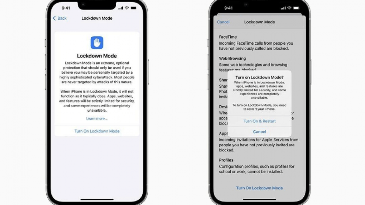 Foto - FBI ajanlarına bile geçit sağlamadı! iPhone'unuz varsa bu ayarı kesinlikle açın