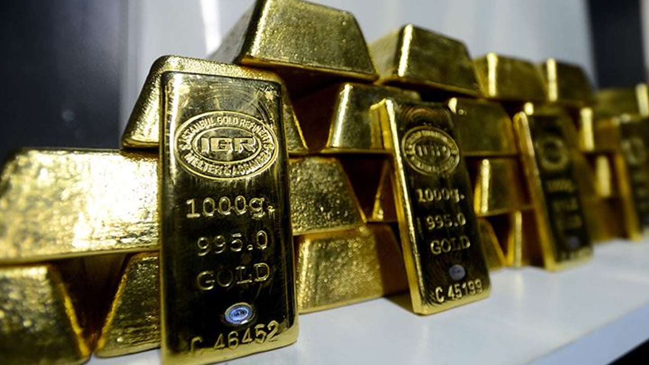 Foto - Fed'in garip bir hamlesi sonrası kürsel piyasalar: Altın rekor kırdı, Ons 5 bin doları aştı! Gümüşte tarihi ralli