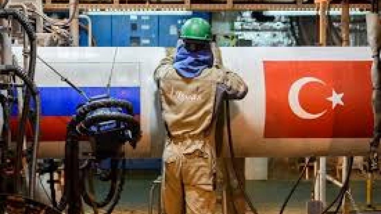 Foto - Fena halde kaşınıyorlar: Türkiye doğalgazı oradan sokamaz