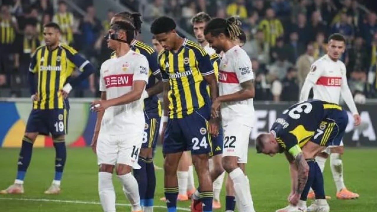 Foto - Fenebahçe Avrupa'ya damga vurdu! UEFA Avrupa Ligi için dikkat çeken araştırma!