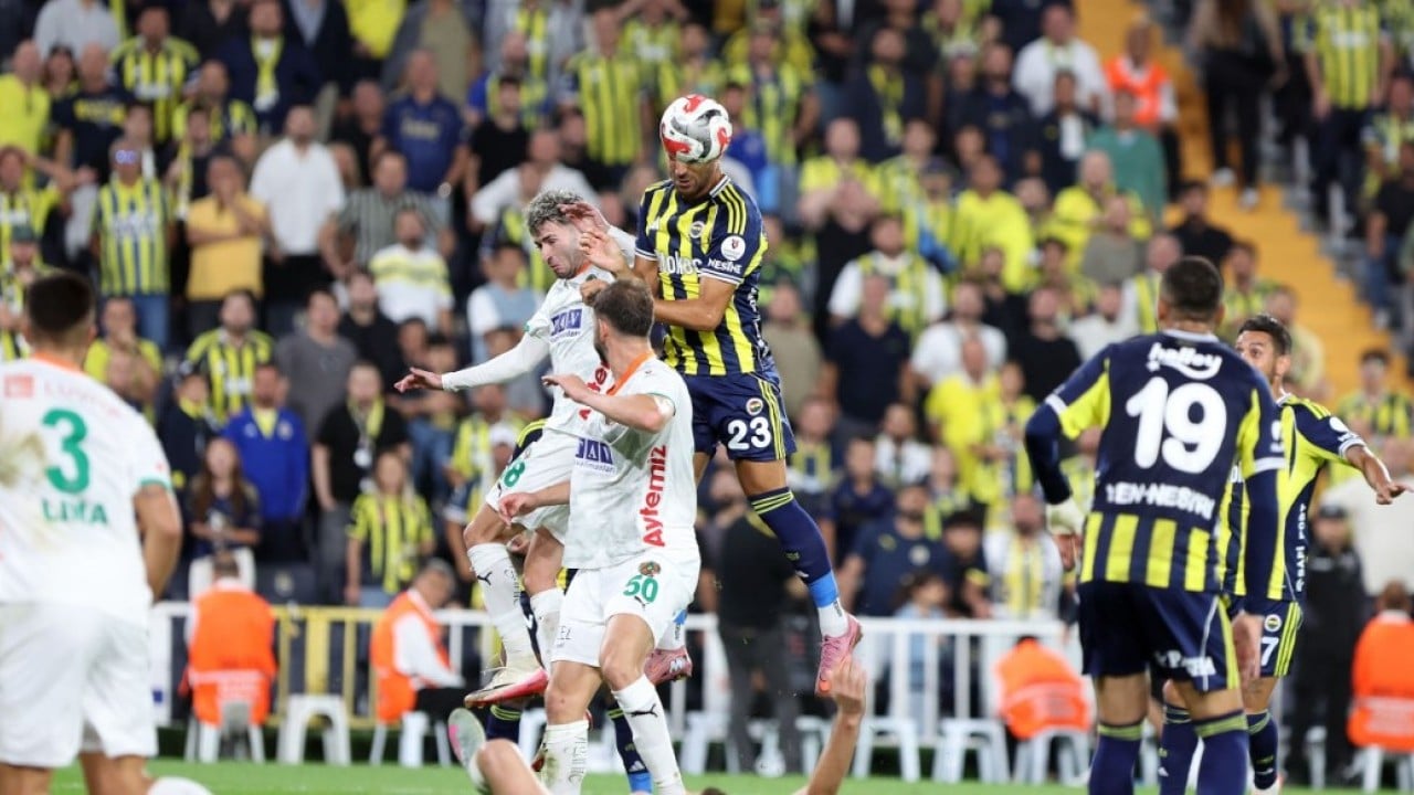 Foto - Fenerbahçe, Alanyaspor’a konuk oluyor! İşte Muhtemel 11'ler