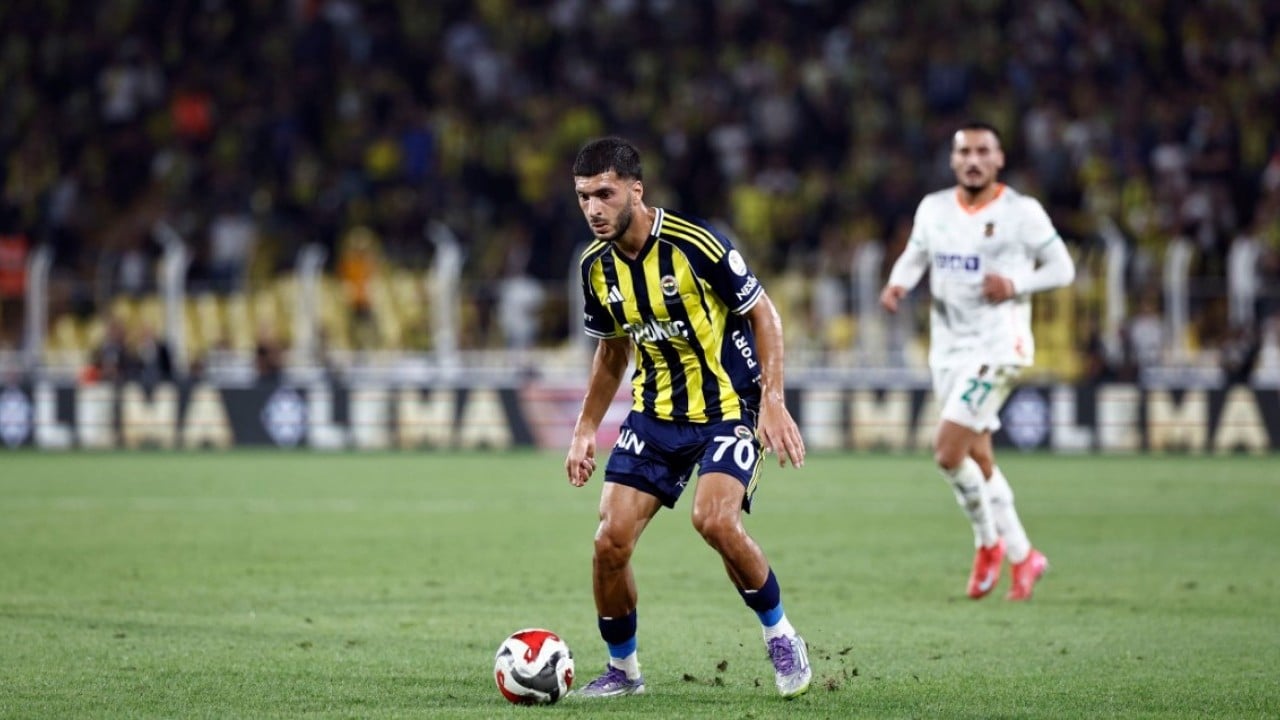 Foto - Fenerbahçe, Alanyaspor’a konuk oluyor! İşte Muhtemel 11'ler