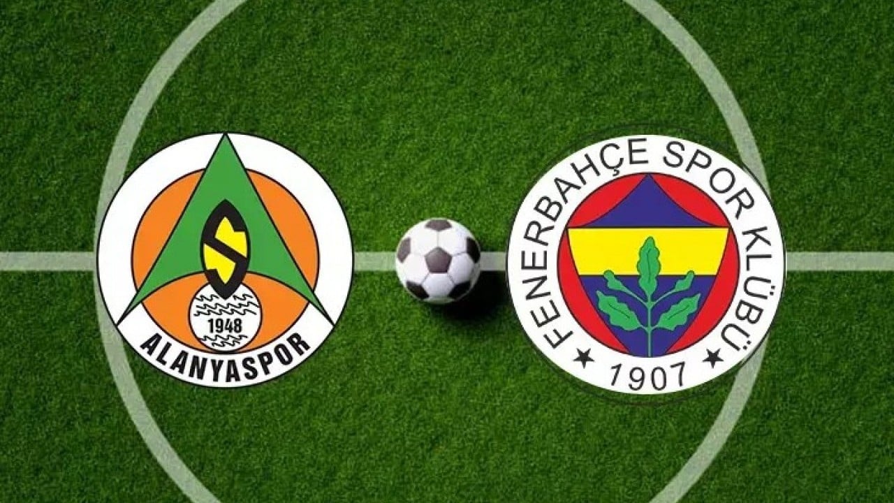 Fenerbahçe, Alanyaspor’a konuk oluyor! İşte Muhtemel 11'ler