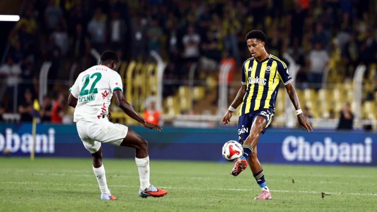 Foto - Fenerbahçe, Alanyaspor’a konuk oluyor! İşte Muhtemel 11'ler