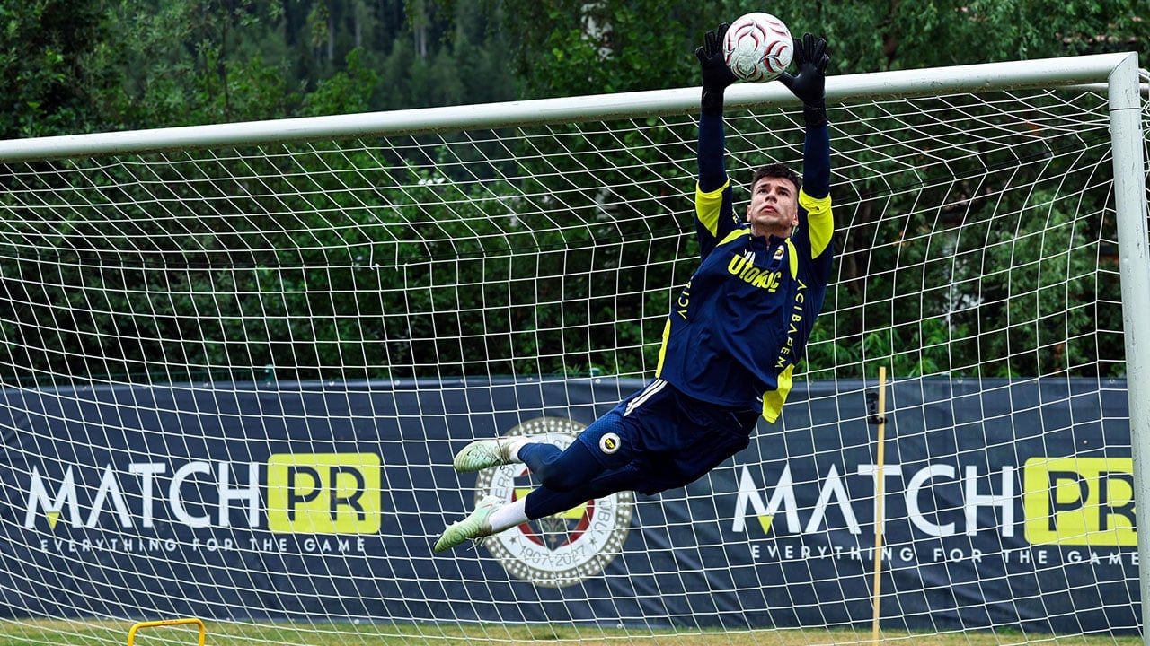 Foto - Fenerbahçe Avusturya’da sahaya indi: İlk idmandan görüntüler geldi