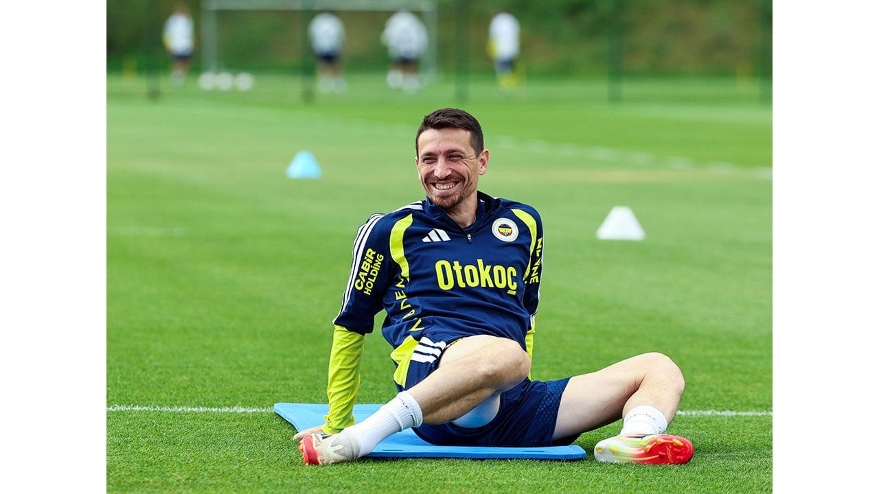 Foto - Fenerbahçe Avusturya’da sahaya indi: İlk idmandan görüntüler geldi